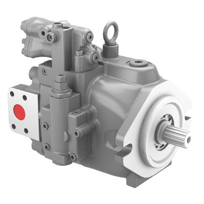 Насос для масла - HP6V Series - Jiangsu HENGLI Hydraulic Co., Ltd. - самозаполняющийся / с осевым поршнем / c гидравлическим приводом