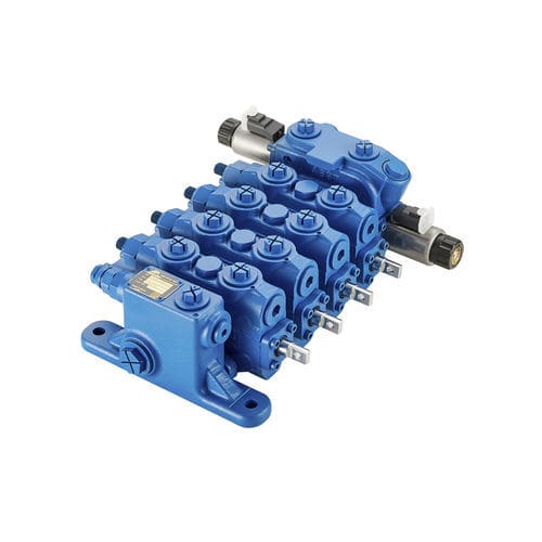 Клапан для контроля - HVSH Series - Jiangsu HENGLI Hydraulic Co., Ltd. - гидравлический