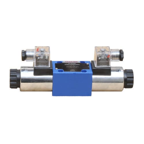 Электроклапан 3 канала - NG6-L6X	 - Jiangsu HENGLI Hydraulic Co., Ltd. - 2 канала / вкл./выкл.