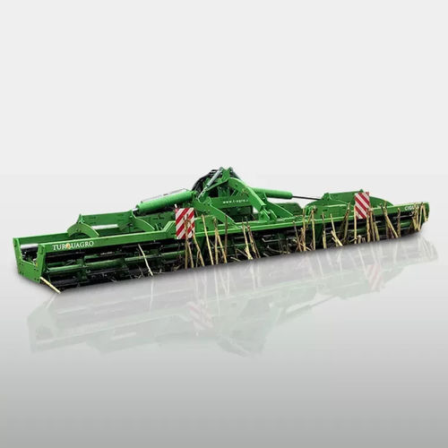Полевой каток для уплотнения - T-AGRO Zirai Ürünler Mak. Gida San. Tic. Ltd. Sti. - для фронтального монтажа