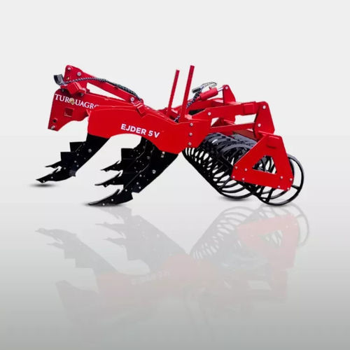 Оборудование для обработки почвы 5 корпусов - Ejder series - T-AGRO Zirai Ürünler Mak. Gida San. Tic. Ltd. Sti. - 7 корпусов / 9 корпусов / 11 корпусов