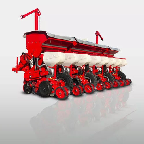 Автоматическая посадочная машина - Kısrak - T-AGRO Zirai Ürünler Mak. Gida San. Tic. Ltd. Sti. - 4 ряда / 5 рядов / 6 рядов