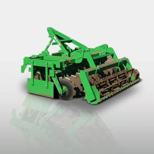 Навесной дисковый культиватор - Winex - T-AGRO Zirai Ürünler Mak. Gida San. Tic. Ltd. Sti.