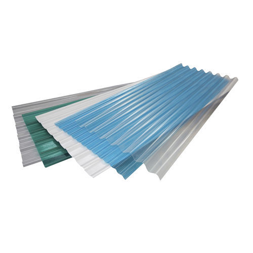 Панель для кровли из полиэстера - ELYPLAST - Brianza Plastica - для теплицы / для сельскохозяйственных зданий / полупрозрачная