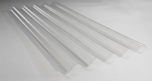 Панель для кровли из поликарбоната - ELYSOL - Brianza Plastica - для сельскохозяйственных зданий / для теплицы / волнистая