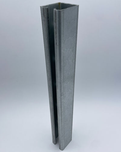 Колышек для подвязывания - RAIL 62X55 - SLPA - Société Landaise de Profilage Acier - из стали / для виноградников / угловой