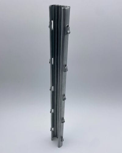Колышек для подвязывания - PE 27 - SLPA - Société Landaise de Profilage Acier - из стали / для виноградников