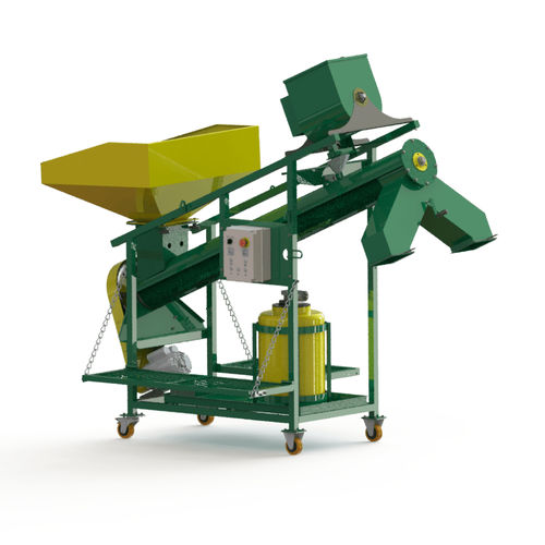 Машина для обработки семян - M150 Plus Electronic - CIMISA