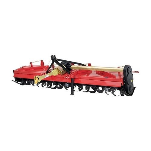 Ротационный культиватор с горизонтальной осью - 250-500 BM - MEC-RUL