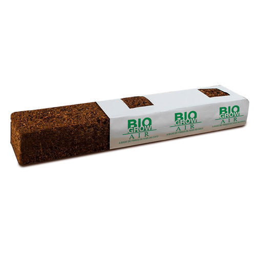 Субстрат растений кокосовое волокно - Air - Biogrow - блоки земли / тонкий / грубый