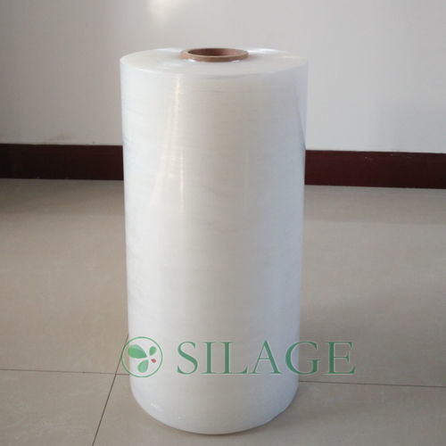 Пленка для поддонов - Silage Packaging Co., LTD - из полиэтилена / многослойная