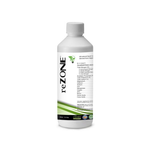 Органический биостимулятор - reZONE™ - BioEnergy Solutions Inc - с микроэлементами / азотный / богатый марганцем