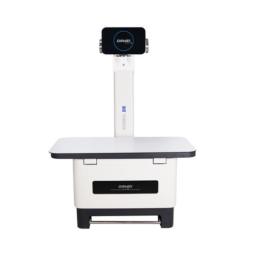 Цифровая система ветеринарной рентгенографии - RV-20A - Dawei Veterinary Medical (jiangsu) co., ltd. - для домашних животных / со столом