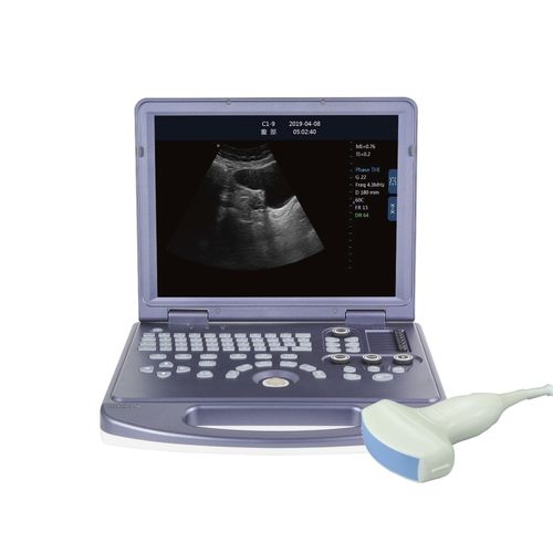 Переносной ветеринарный эхограф - MU15-VET - Dawei Veterinary Medical (jiangsu) co., ltd. - для небольших животных / для крупных животных / линейный