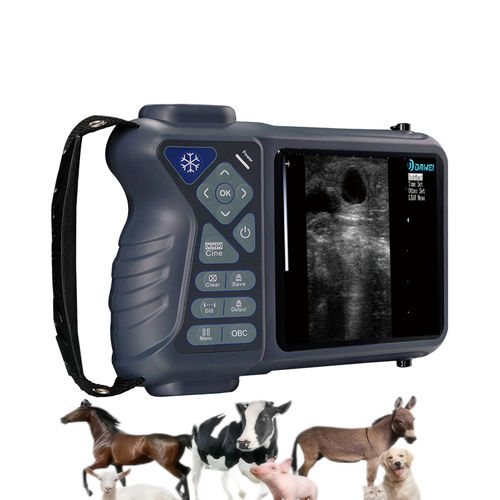 Портативный ветеринарный эхограф - Slite - Dawei Veterinary Medical (jiangsu) co., ltd. - для крупных животных / для небольших животных / линейный