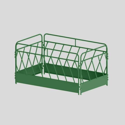 Стойка для крупного рогатого скота - SBF-4 - YYK BARN TECH LTD - из стали / из металла / мультидоступ