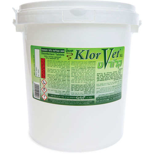 Дезинфицирующее средство - KlorVet - Concept for Pharmacy