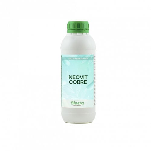 Удобрение с микроэлементами - Neovit Cobre - Bioera SL - богатое медью / жидкость / корректор недостаточности