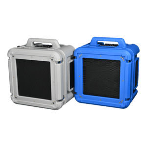 Очиститель воздуха для хлева - PureAirPro 1200 - Itec Luchtreiniging