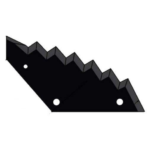 Нож для смесителя - 1380-0034 - FONTANA, a.s. - треугольный