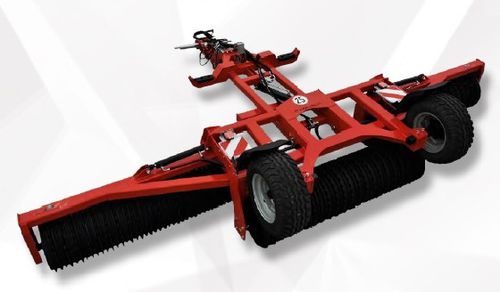 Полевой каток Кембридж - Cambridge LETO - Premium Landmaschinen GmbH - для уплотнения / сцепка на три точки