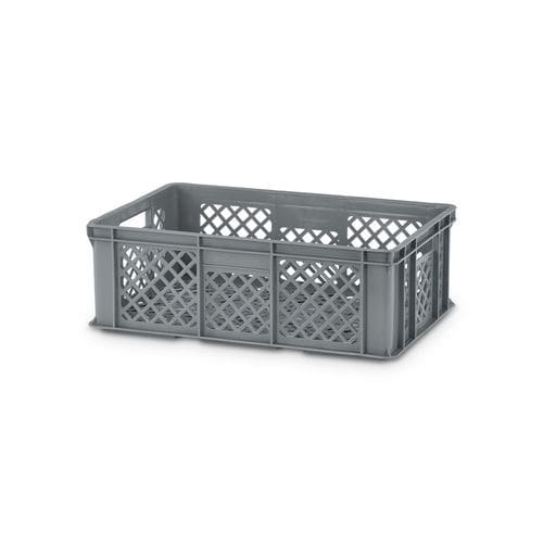 Ящик для овощей - Lisbox 1303 - COMERCIAL BAQUELITA SL - для фруктов / из пластика / штабелируемый