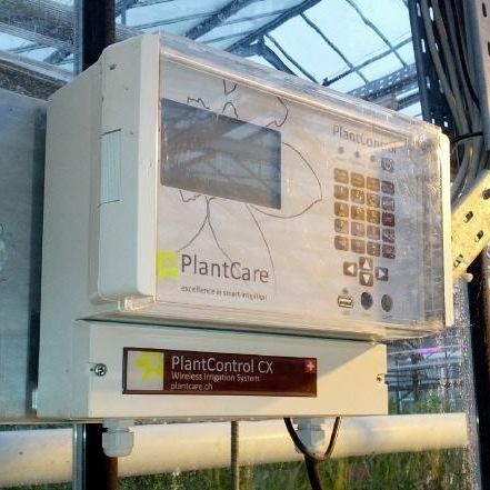 Система контроля для орошения - PlantControl CX - PlantCare AG - обработка почвы / цифровая / беспроводная