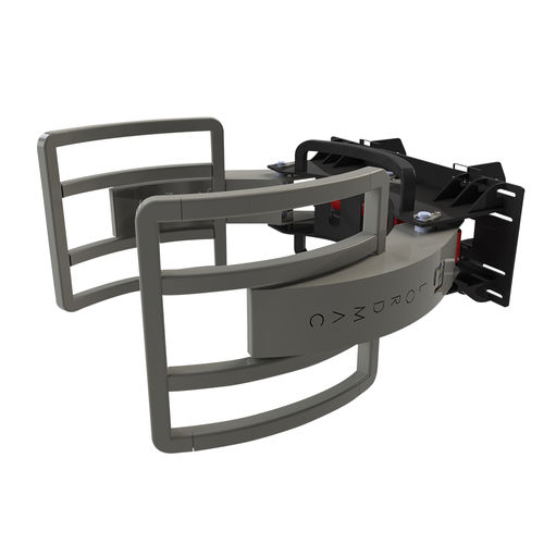 Захват для тюков для круглых кип - Lordmac Agriculturel Equipment