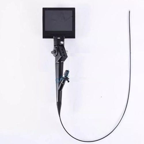 Гибкий ветеринарный эндоскоп - SVE series - SHENZHEN SHENCHAO TRANSDUCER CO.,LTD - для небольших животных / пищеварительный / мочевой