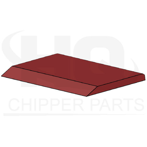 Нож - HZM100 - HQ Chipper Parts