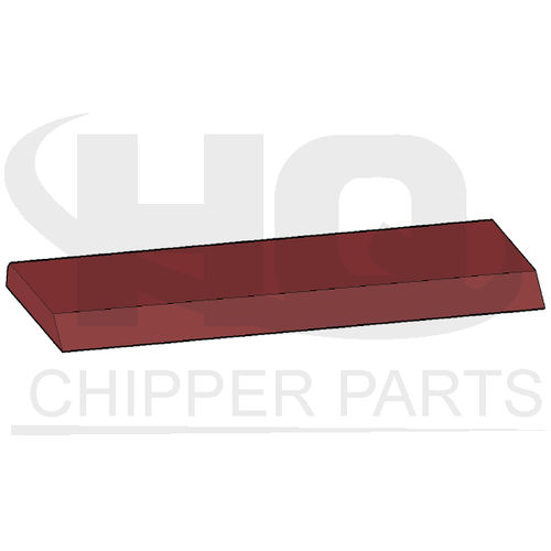 Нож для измельчителя веток - EB012 - HQ Chipper Parts