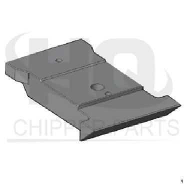 Зажим на болтах - M014 - HQ Chipper Parts