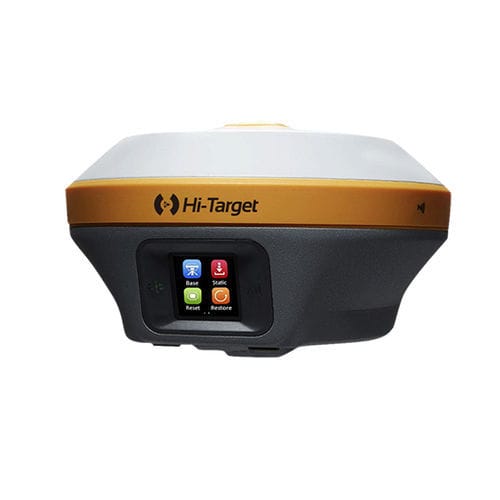 Приемник GNSS - iRTK5 - Hi-Target - WiFi / bluetooth / GPRS