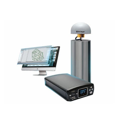 Приемник GNSS - VNet8 - Hi-Target - WiFi / CDMA / 3G
