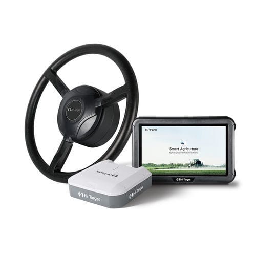 Автоматизированная система управления - FARMSTAR - F3 - Hi-Target - GNSS / 4G / GLONASS