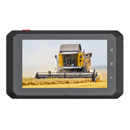 Встроенный компьютер с сенсорным экраном - VT-5 - Zhangzhou 3Rtablet Technology Co., Ltd - переносной / герметичный / цифровой