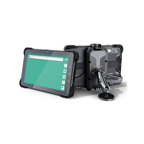 Встроенный компьютер с экраном - VT-10 - Zhangzhou 3Rtablet Technology Co., Ltd - переносной / дистанционный / герметичный