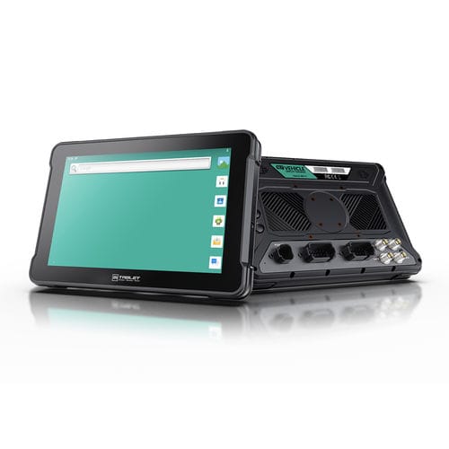 Система контроля сбор урожая - AT-10A - Zhangzhou 3Rtablet Technology Co., Ltd - для посевов / для сельскохозяйственного транспортного средства / для разбрасывателя