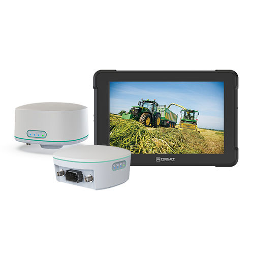 Электронный блок управления GPS - AT-10A - Zhangzhou 3Rtablet Technology Co., Ltd - CAN-Bus / RTK / сбор урожая