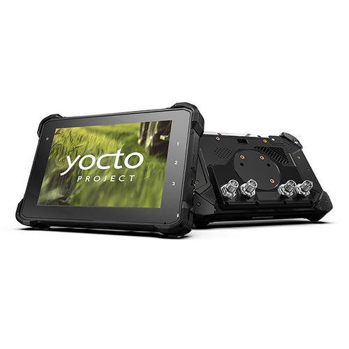 Планшет ПК - VT-7AL - Zhangzhou 3Rtablet Technology Co., Ltd - Linux / 7" / Quad Core