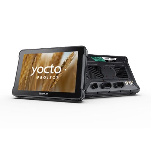 Планшет ПК - AT-10AL - Zhangzhou 3Rtablet Technology Co., Ltd - Linux / 10,1" / Arm® Cortex®-A53 Quad-core