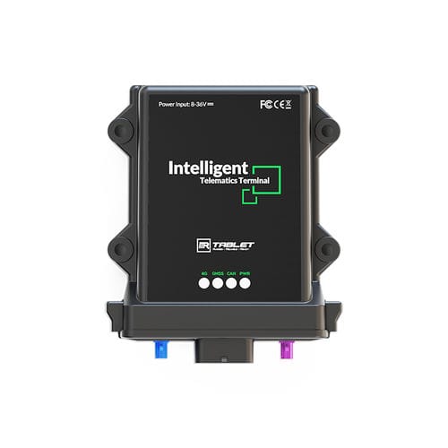 Электронный блок управления для позиционирования - VT-BOX-II - Zhangzhou 3Rtablet Technology Co., Ltd - GPS / CAN-Bus / для посевов