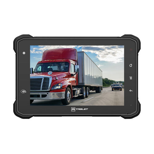 Экран просмотра с сенсорным экраном - VT-7 PRO - Zhangzhou 3Rtablet Technology Co., Ltd - встроенный / CAN-Bus / для сбора урожая