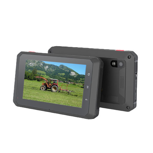 Встроенный компьютер с сенсорным экраном - VT-5A - Zhangzhou 3Rtablet Technology Co., Ltd - переносной / дистанционный / цифровой