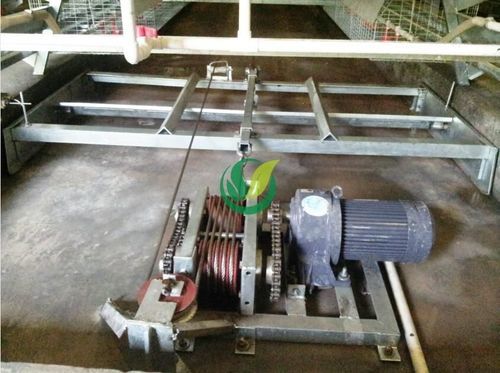 Отвал для навоза со шнуром - Chengdu Shengxing Poultry Machinery Co., Ltd. - прямой / из каучука