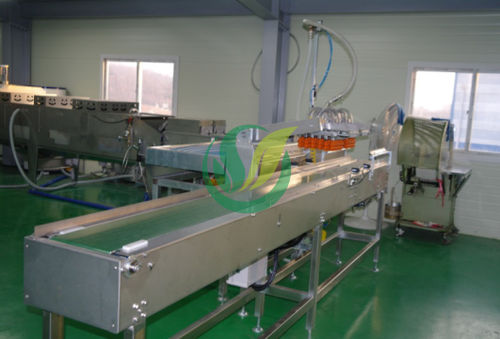 Вакуумный подъемник для яиц с ручным управлением - Chengdu Shengxing Poultry Machinery Co., Ltd. - автоматический