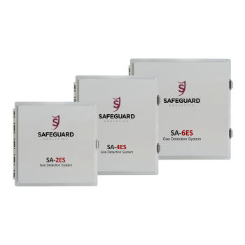 Датчик газа для кислорода - SA-XES - Safeguard Analytics - горючий газ / для контроля качества воздуха