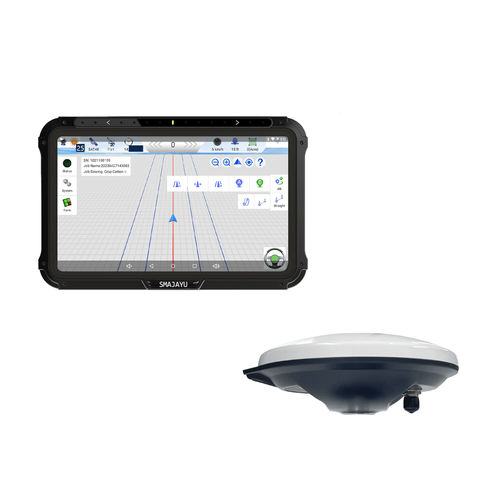 Система управления GNSS - JY100 - SMAJAYU(SHENZHEN) CO.,LTD - автоматизированная / для трактора / для сельскохозяйственных машин