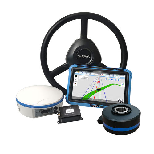 Система управления GNSS - JY305 - SMAJAYU(SHENZHEN) CO.,LTD - автоматизированная / встроенная / RTK