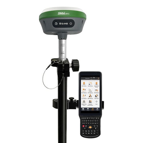 Приемник GNSS - SMA26 Rover - SMAJAYU(SHENZHEN) CO.,LTD - GLONASS / GPS / GALILEO